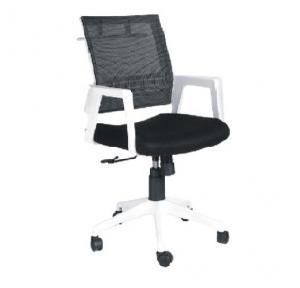 401 MB Black And White Belleza Executive Chair